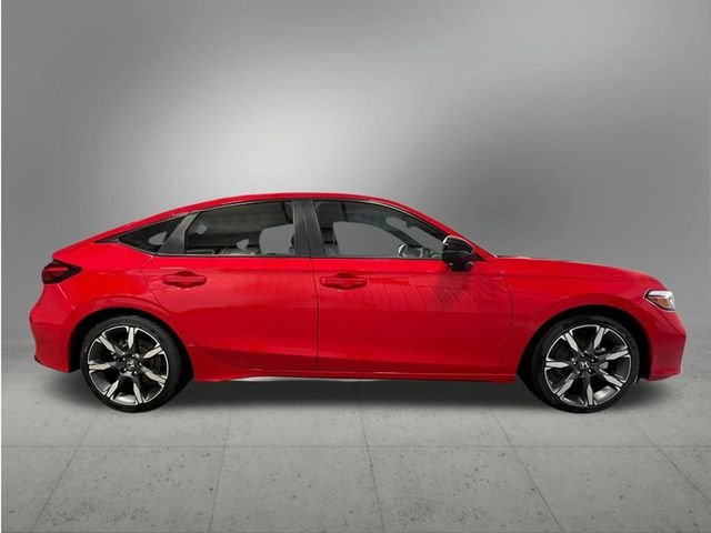 New 2026 Rallye Red Honda Sport Touring image 7