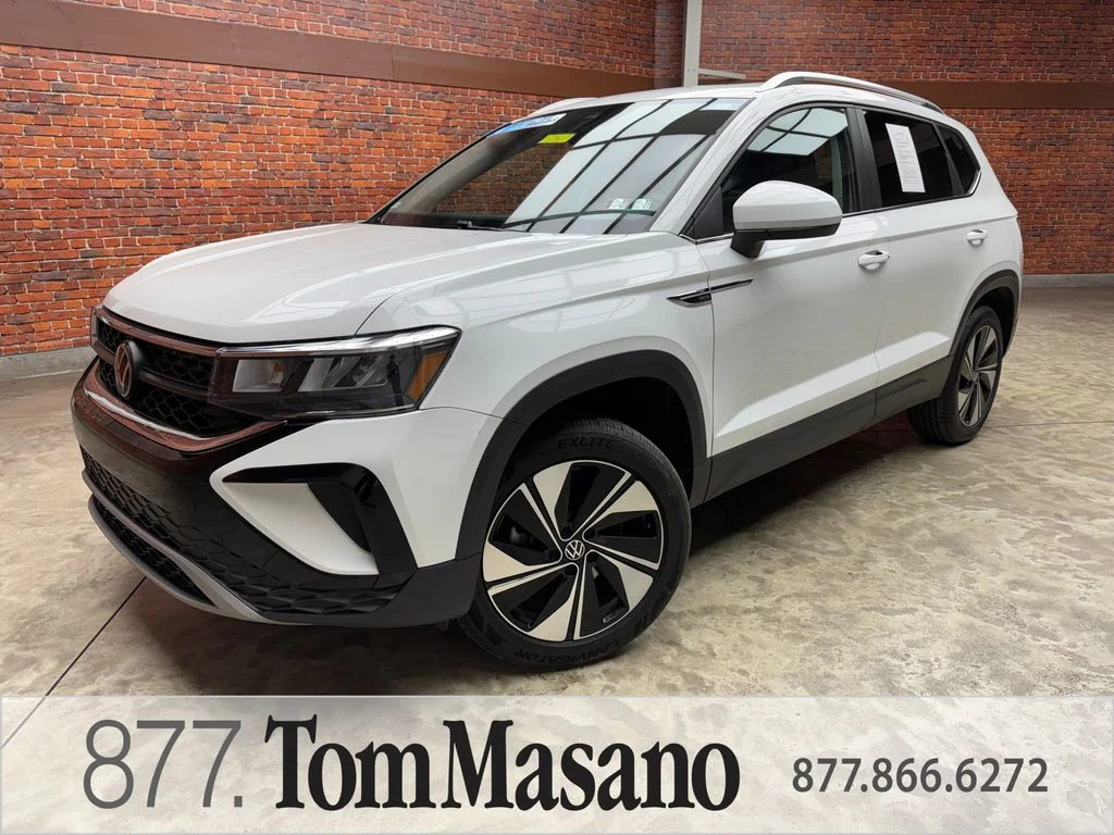 2023 Volkswagen Taos SE