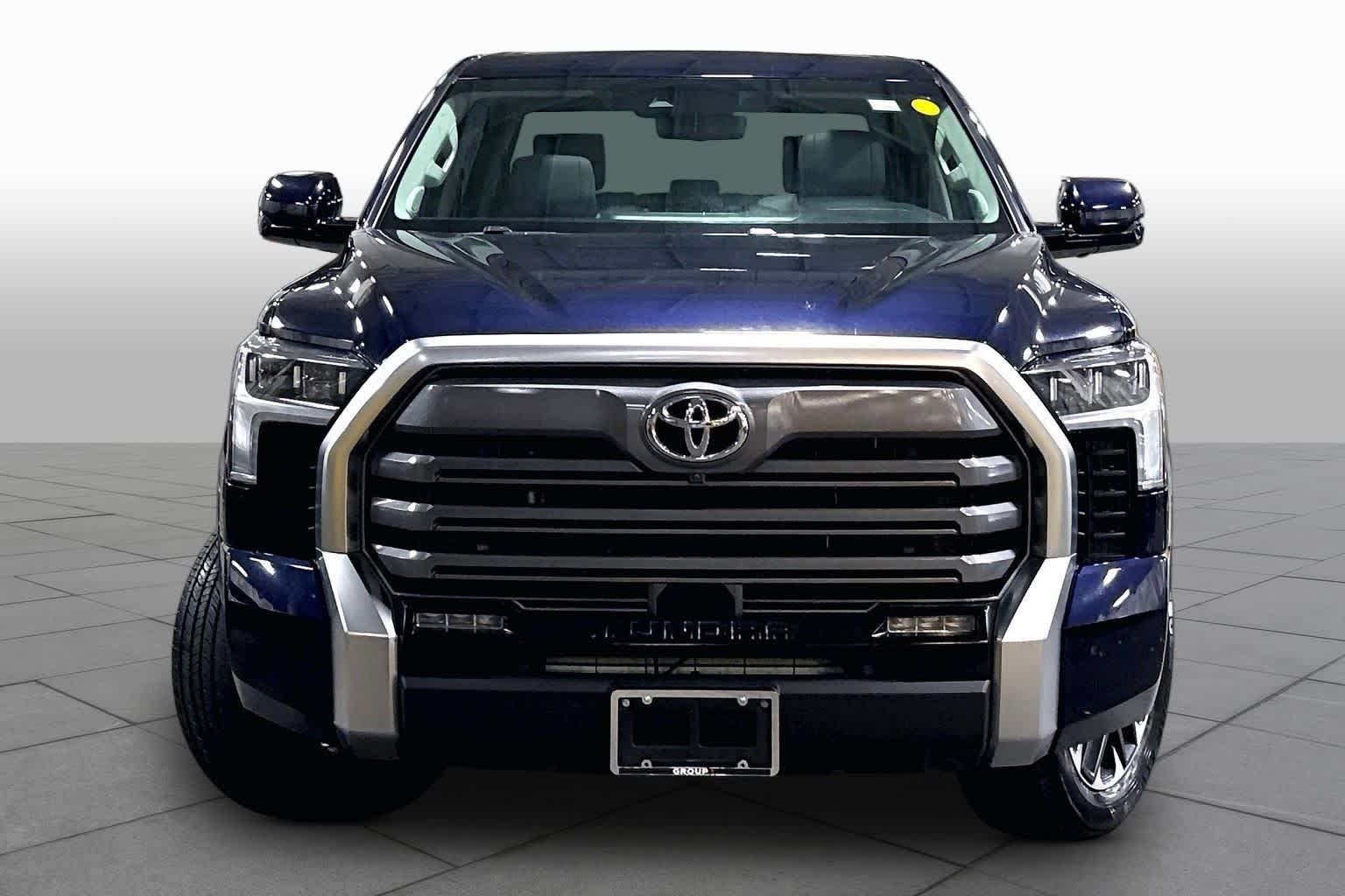 Certified Used 2024 Blueprint Toyota Limited image 3