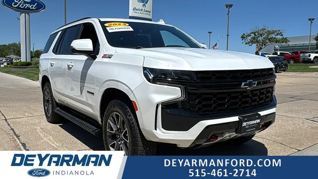 2023 Chevrolet Tahoe