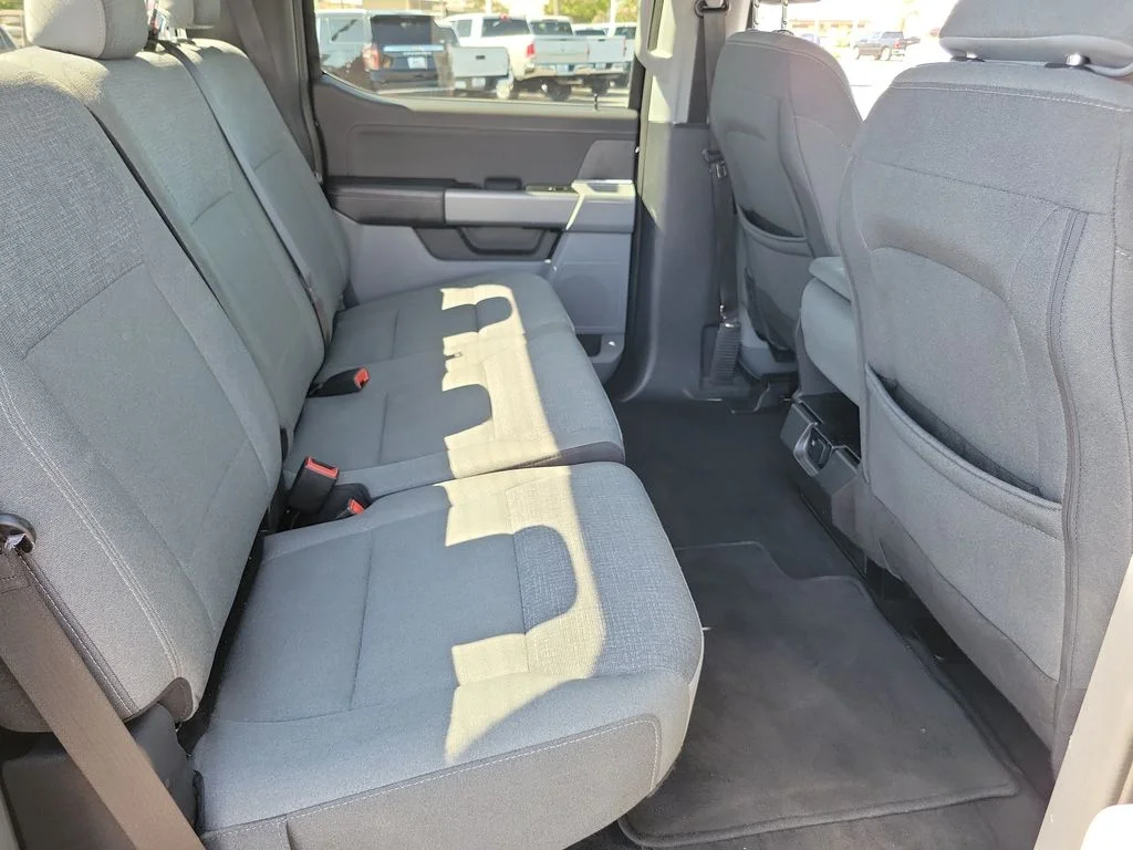 Used 2025 Black Metallic Ford XLT image 20