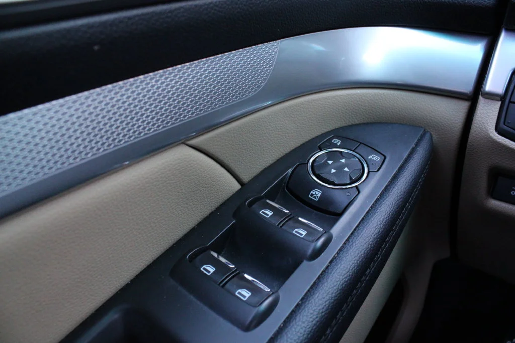 Used 2017 Gold Ford XLT image 7
