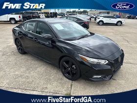 Used 2023 Black Nissan SR image 1