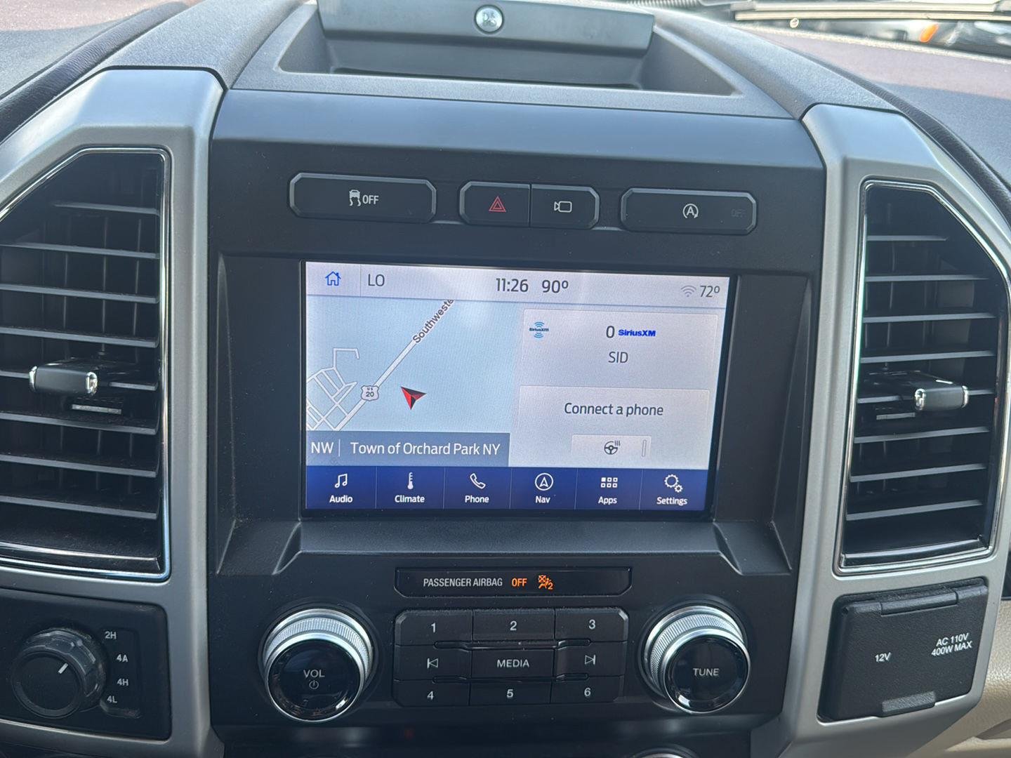 Used 2019 Agate Black Ford LARIAT image 20