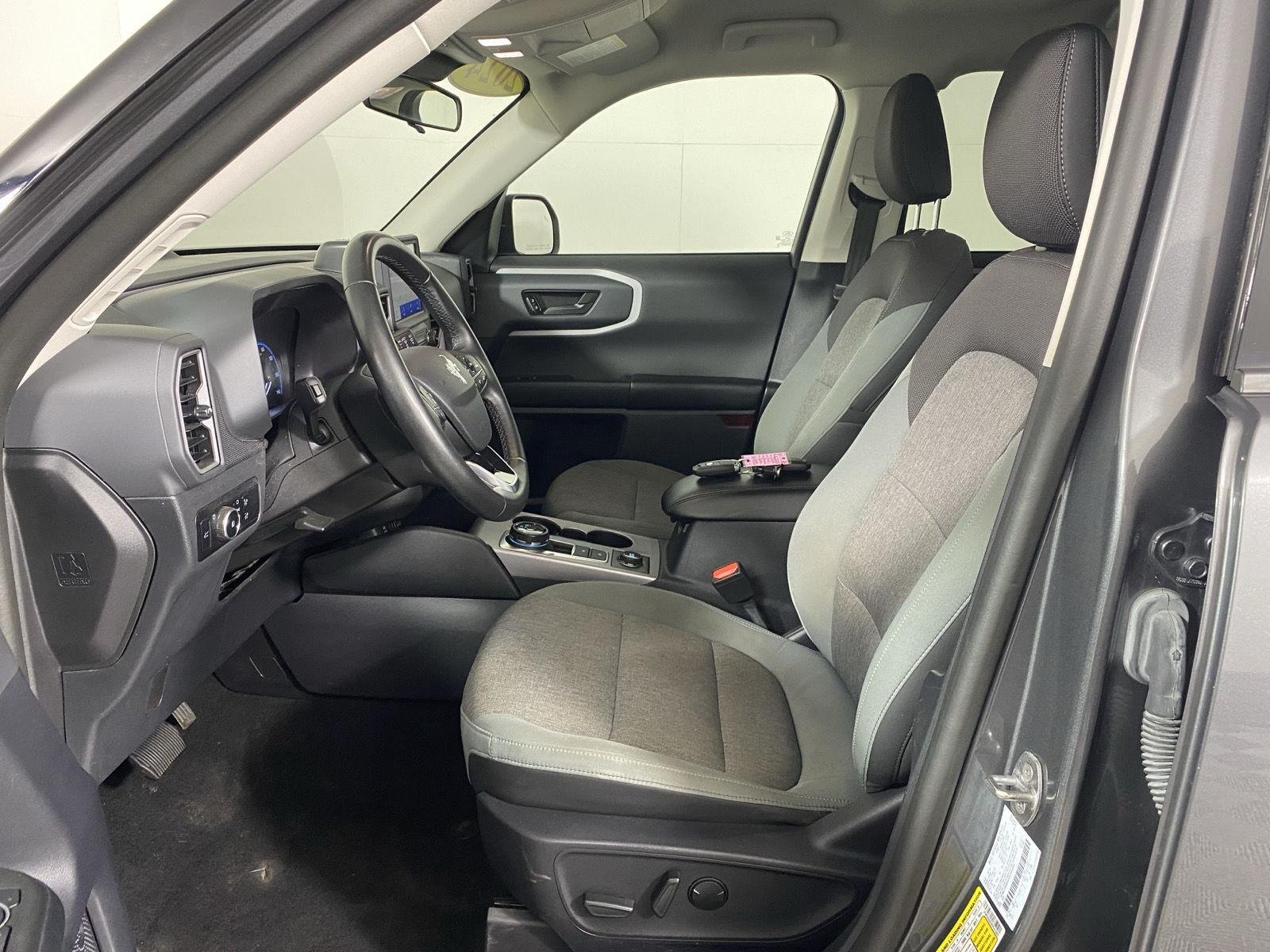 Used 2024 Carbonized Gray Ford Big Bend image 12