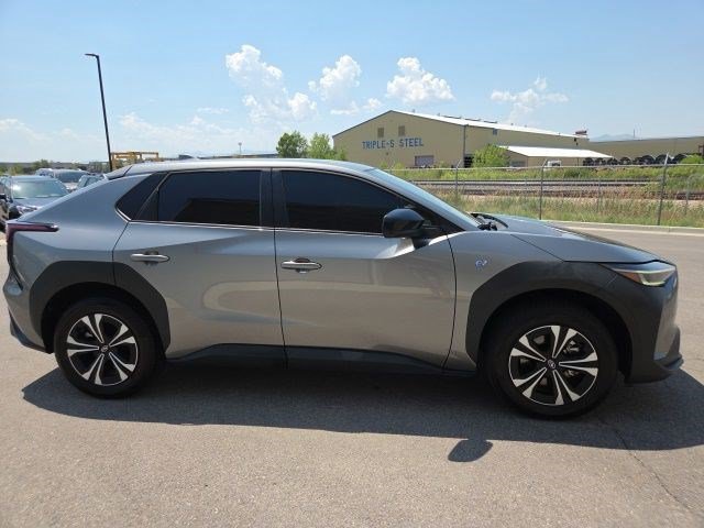 Used 2023 Subaru SOLTERRA Premium with VIN JTMABABAXPA043081 for sale in Salt Lake City, UT