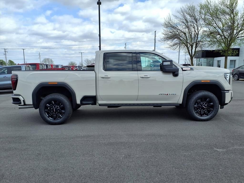 New 2026 Coastal Dune GMC AT4 image 19