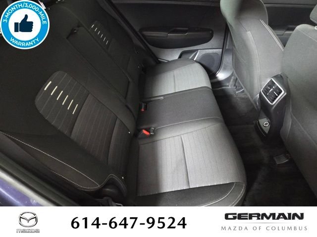Used 2018 Blue Kia LX image 21