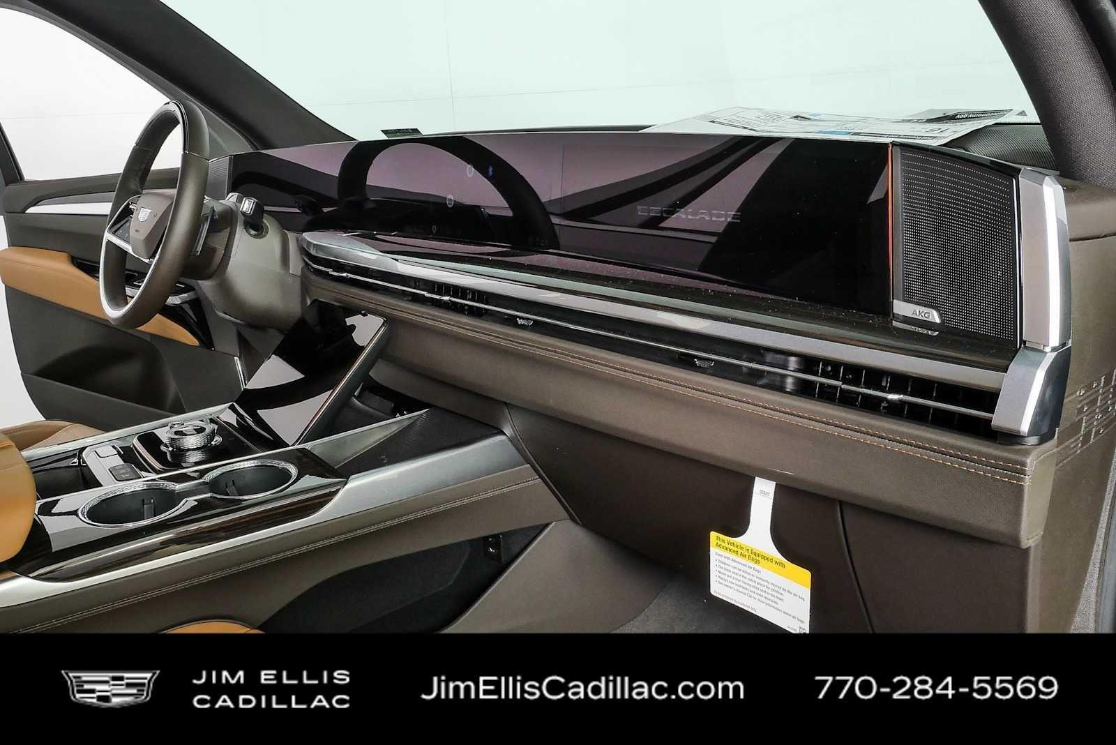 2026 Cadillac Escalade Luxury - Photo 26