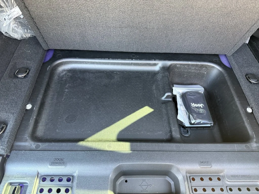 Used 2023 Purple Jeep Rubicon 392 image 29