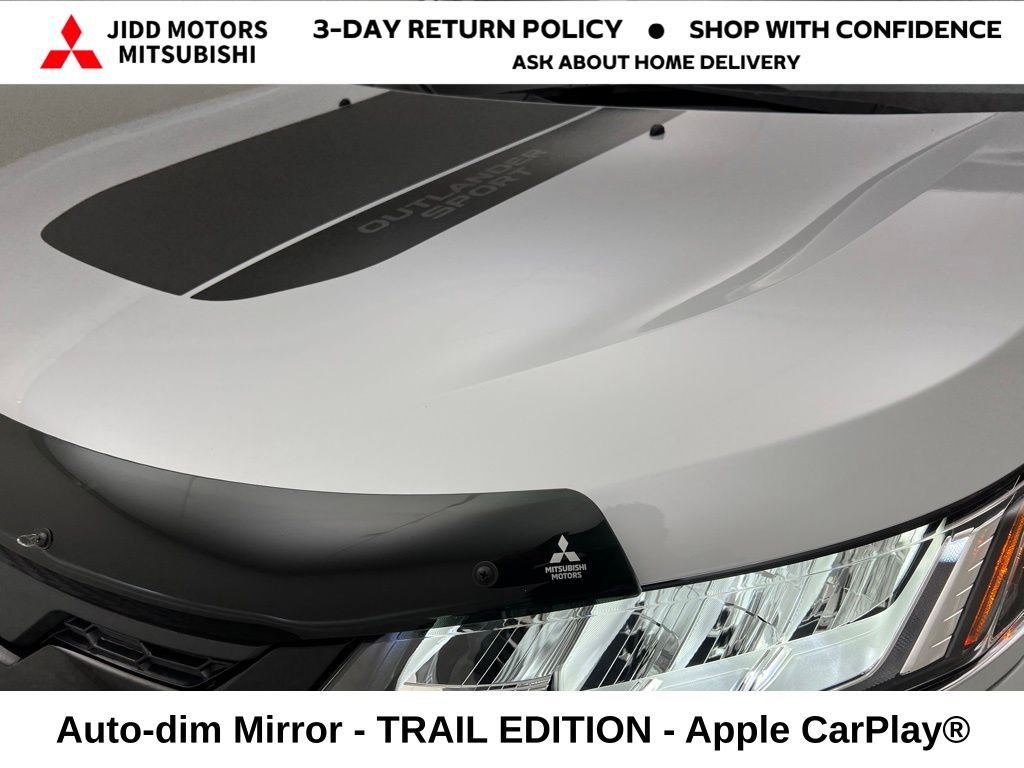 New 2026 White Diamond Mitsubishi  image 42