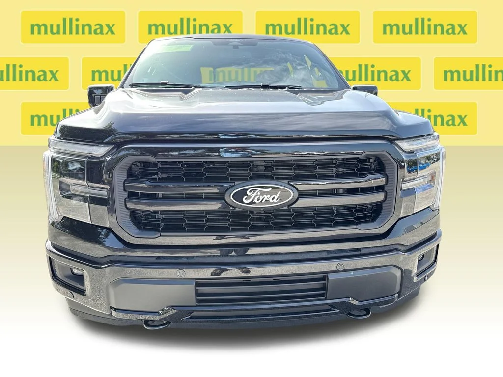New 2026 Black Ford Lariat image 14