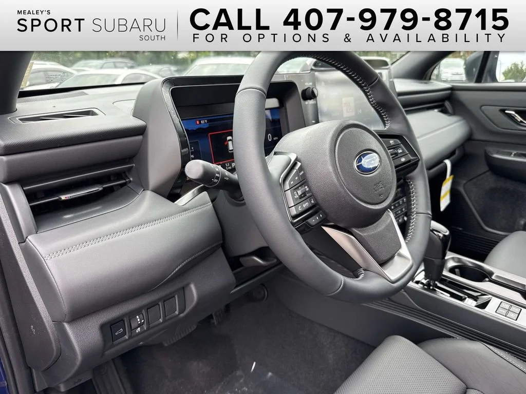 New 2026 SAPPHIRE BLUE PEARL Subaru Touring XT image 25