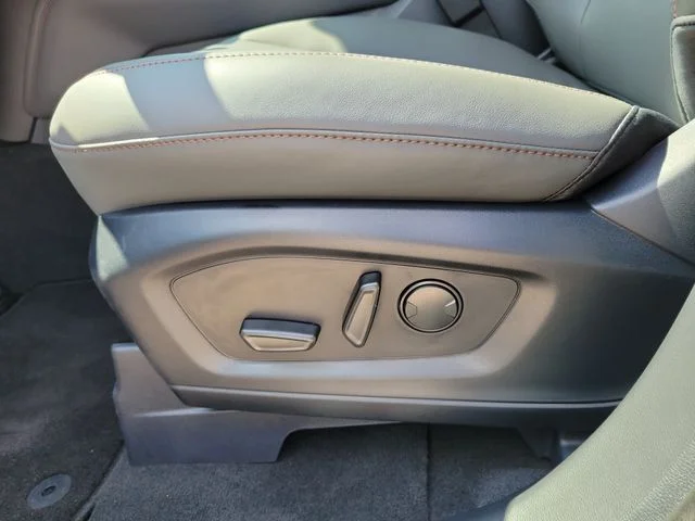 New 2026 Agate Black Metallic Ford Active image 16