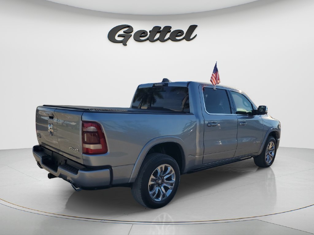 Used 2023 Silver Ram Limited image 5