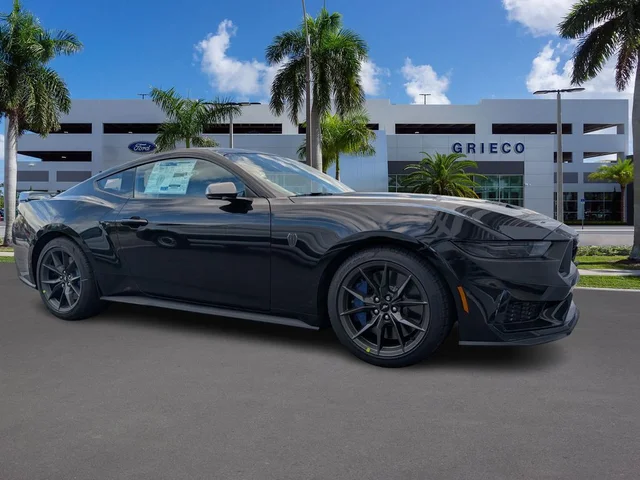 2026 Ford Mustang Dark Horse® Premium