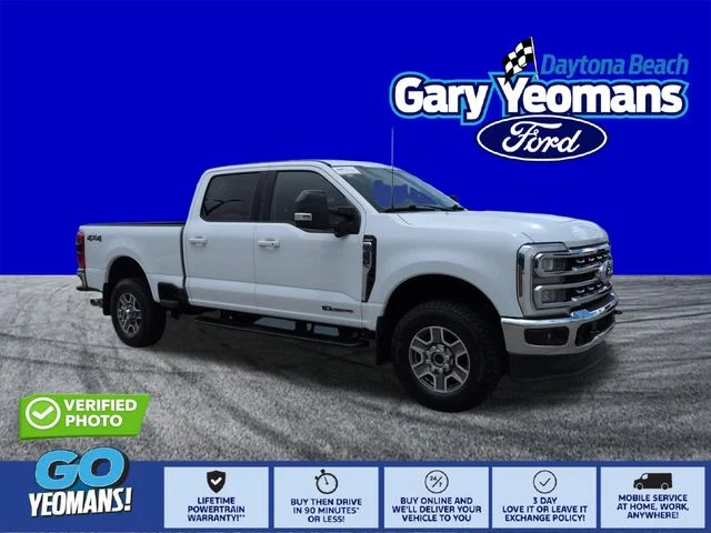 2024 Ford F-350 Lariat