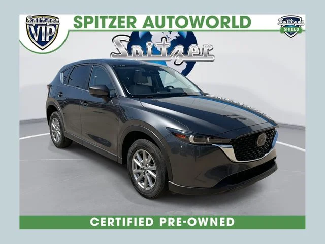 2023 Mazda CX-5 2.5 S Preferred Package