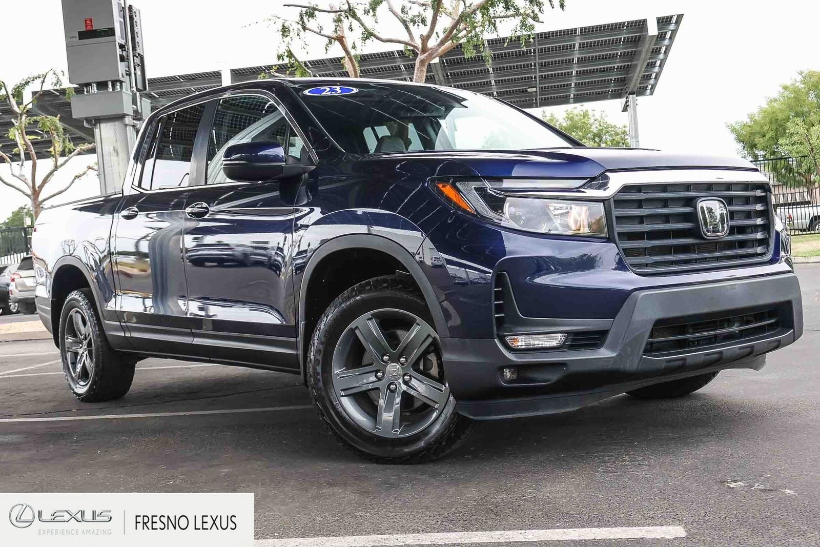 2023 Honda Ridgeline RTL AWD's photo