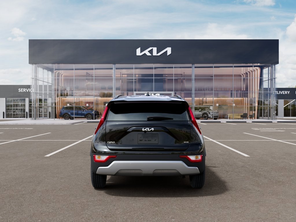 New 2026 Aurora Black Pearl Kia EX image 5