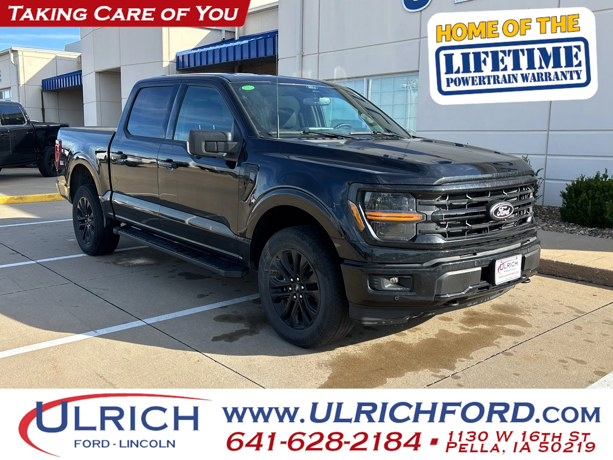 2024 Ford F-150