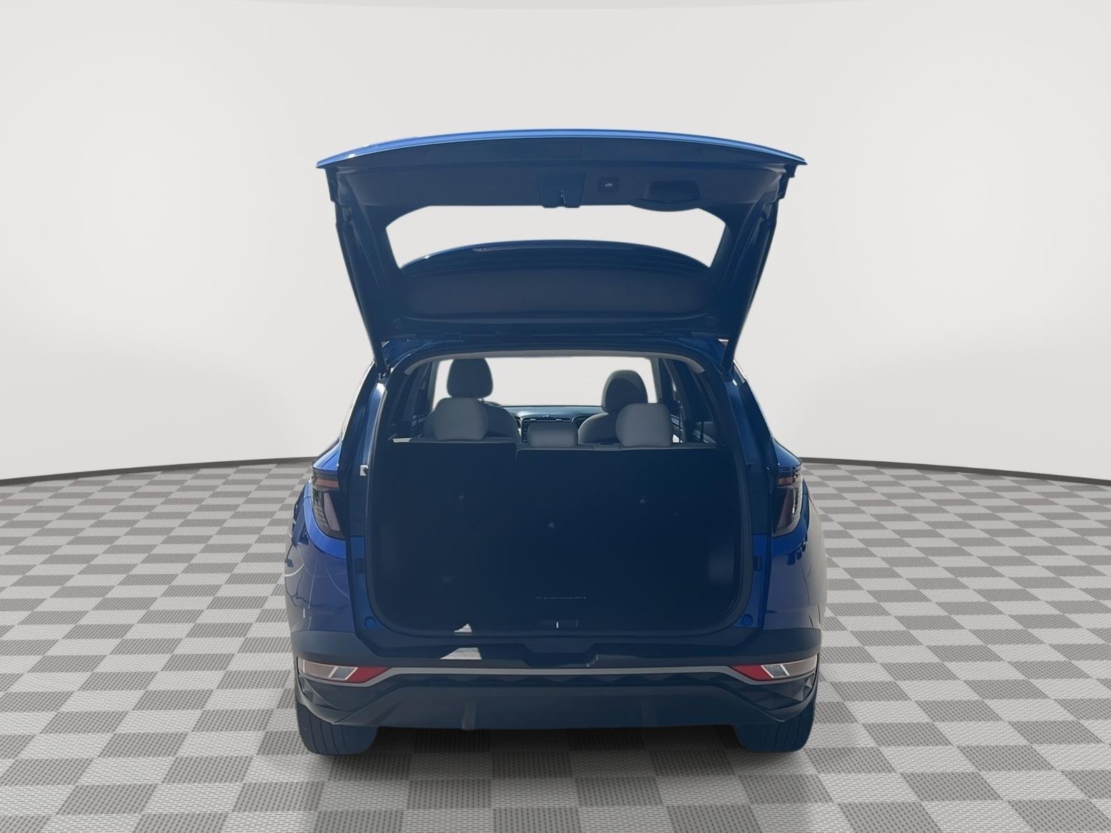 Used 2023 Intense Blue Hyundai SEL image 29