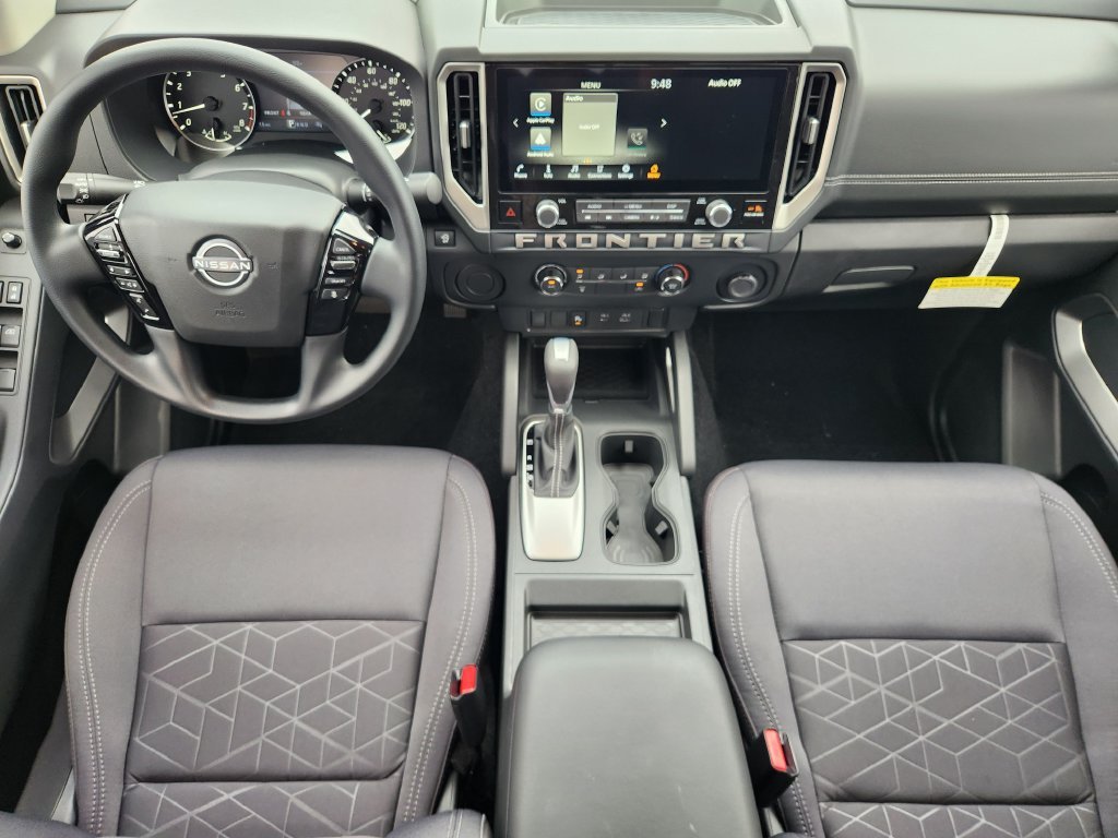 New 2027 Black Nissan SV image 19