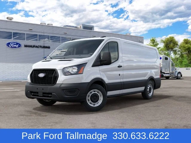 New 2027 White Ford Base image 2
