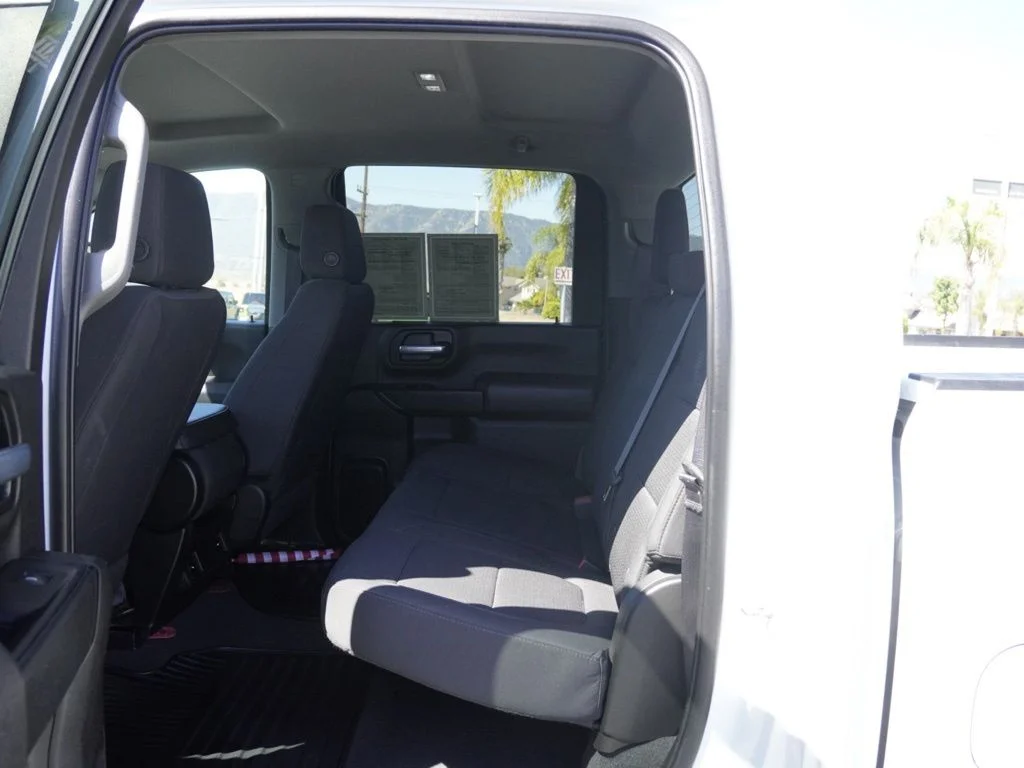 Certified Used 2022 White GMC Pro image 27