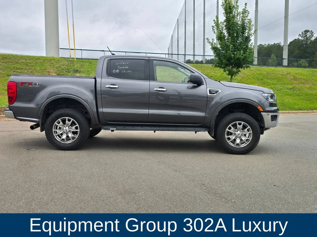 Used 2019 Gray Ford XLT image 2