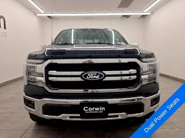 New 2026 Antimatter Blue Metallic Ford Lariat® image 8