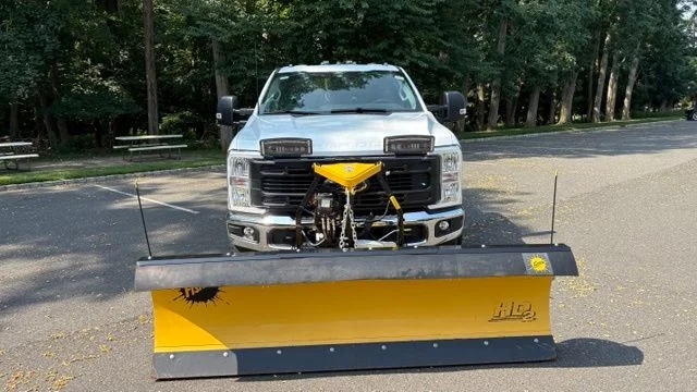New 2026 Oxford White Ford F-250® XL image 12