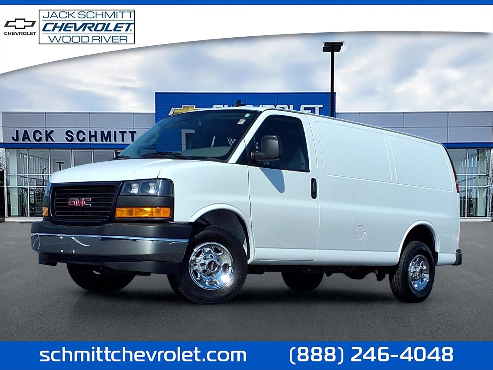 2023 GMC Savana 2500 1WT SWB's photo