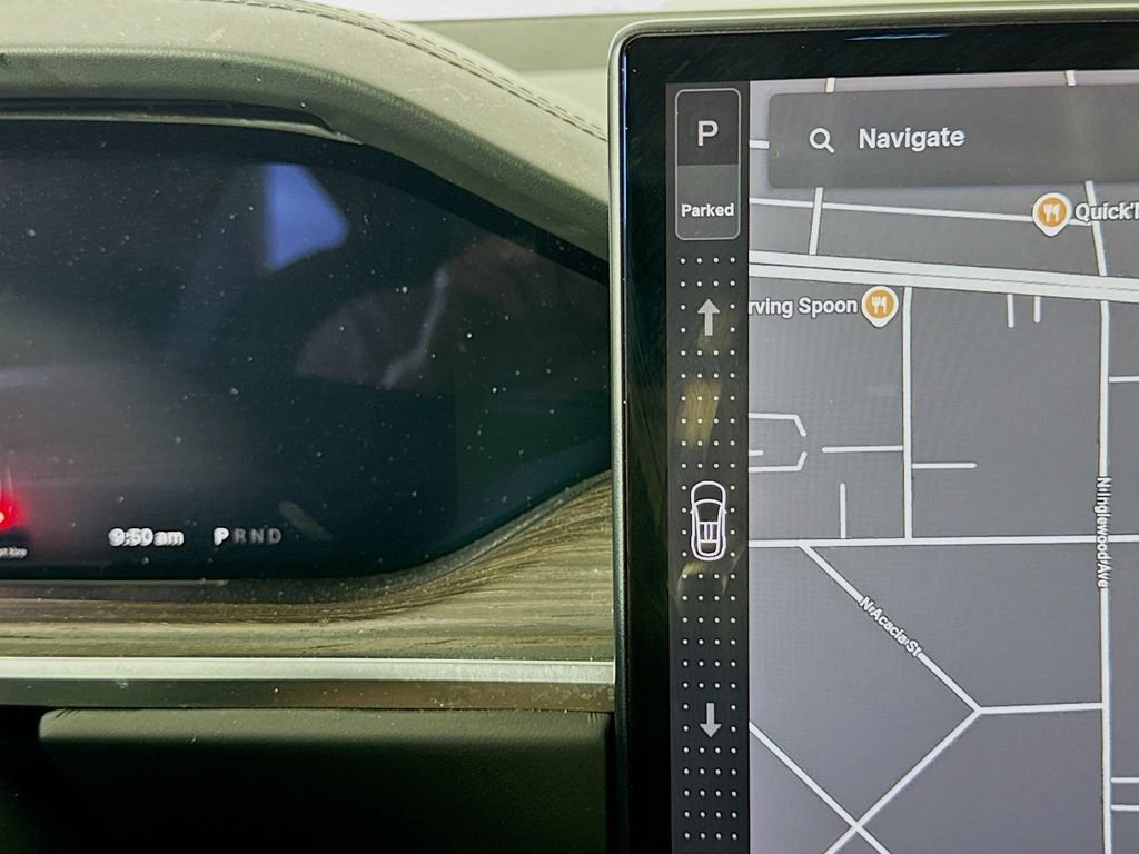 Used 2023 Black Tesla Standard Range image 17