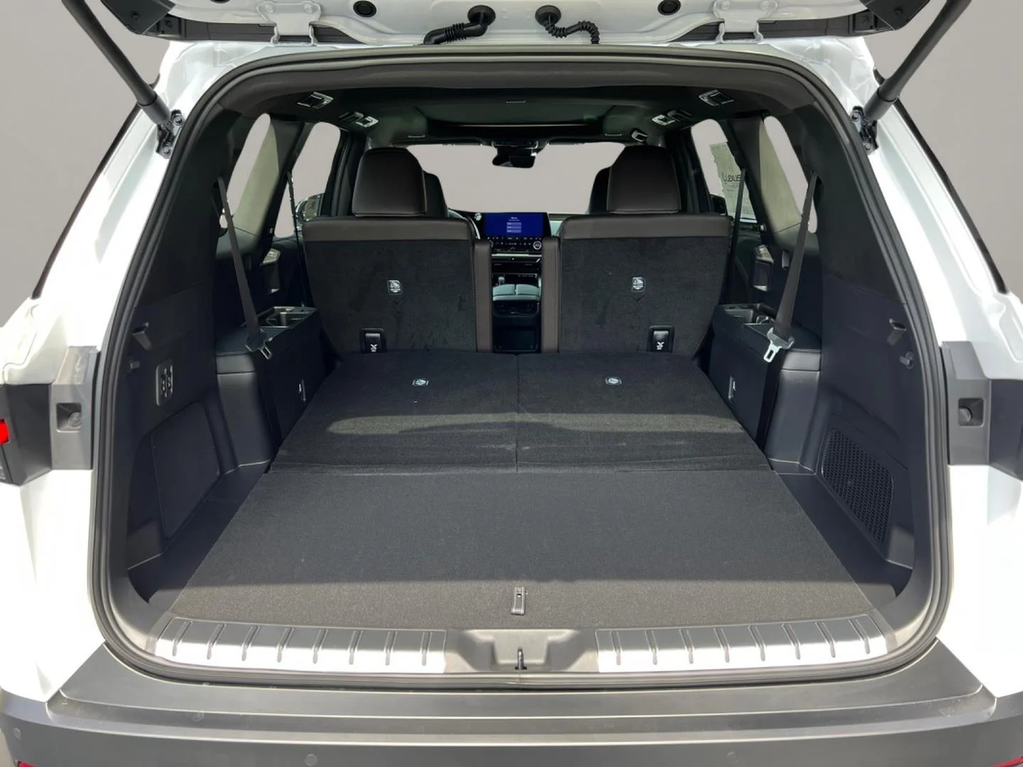 New 2026 Wind Chill Pearl Lexus TX 350 Luxury image 11