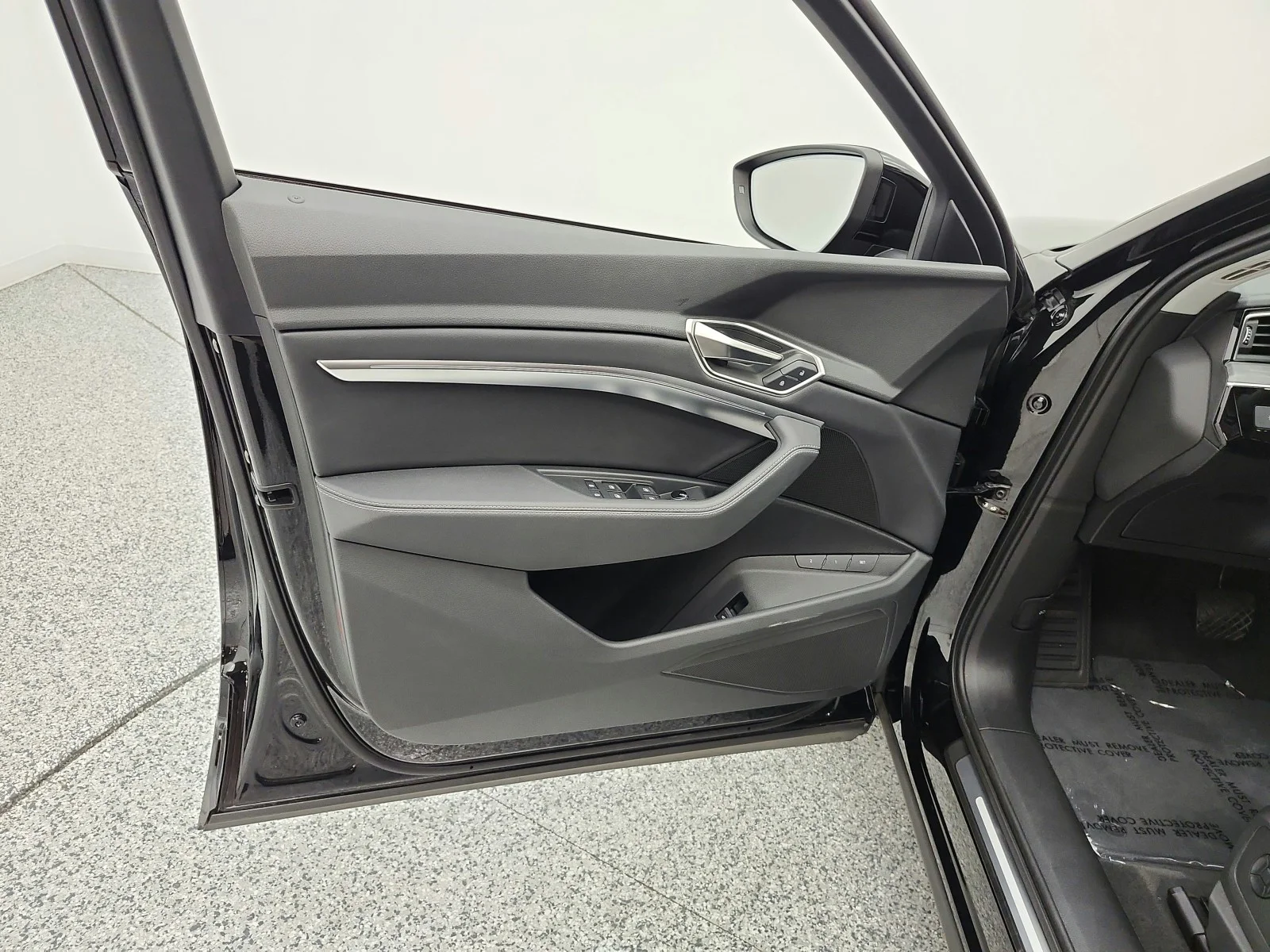 Used 2024 Mythos Black Metallic Audi Premium image 15