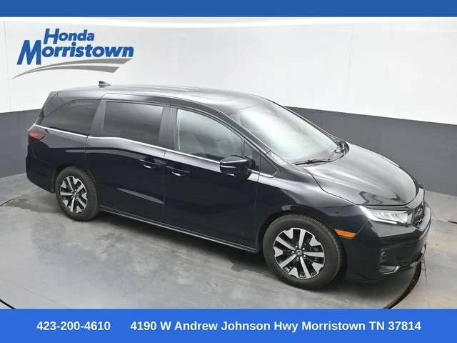 2025 Honda Odyssey EX-L - Photo 57