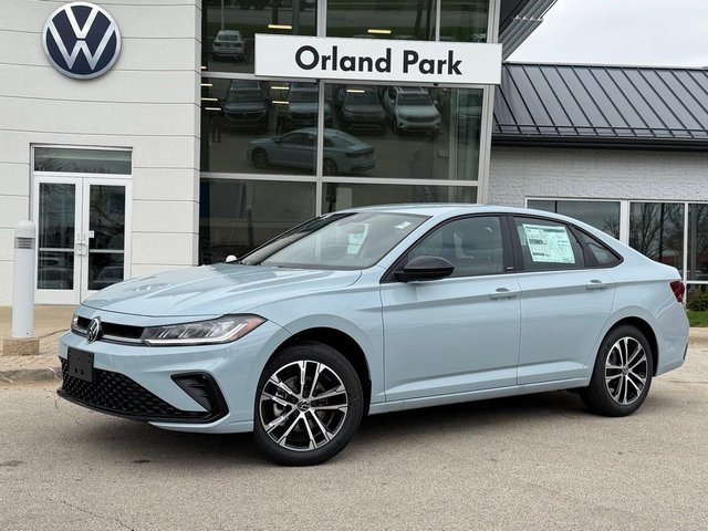 2026 Volkswagen Jetta 1.5T Sport