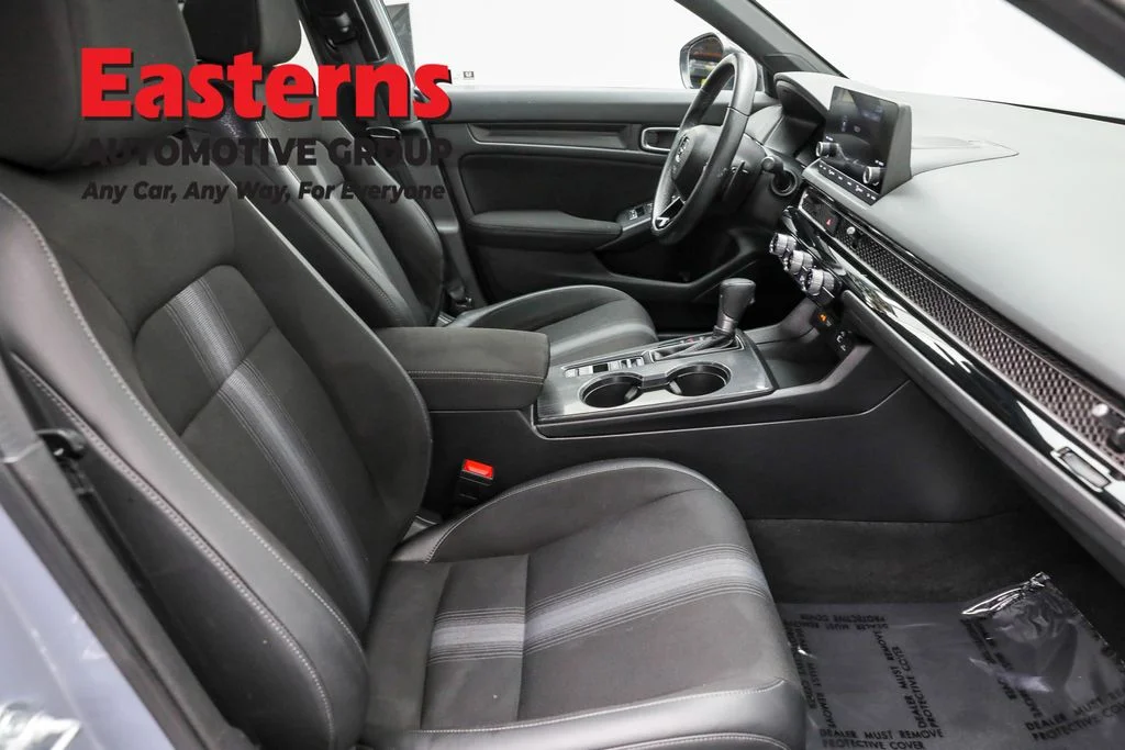Used 2024 Gray Honda Sport image 23