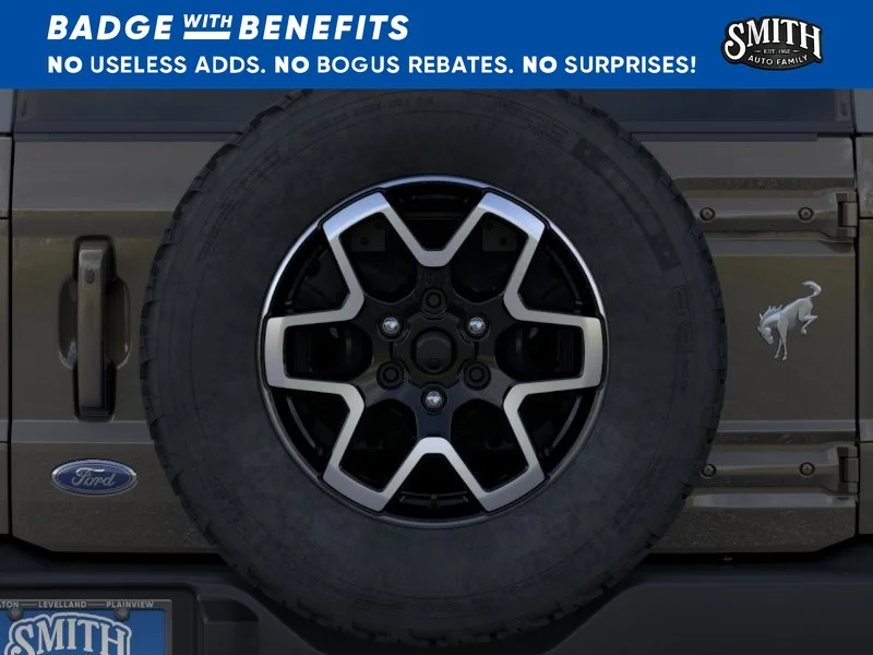 New 2025 Marsh Gray Ford Outer Banks® image 25