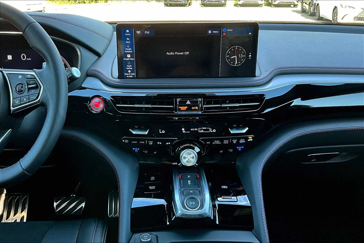 2026 Acura MDX A-Spec Package - Photo 11