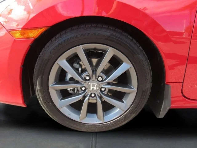 Used 2020 Rallye Red Honda EX image 4