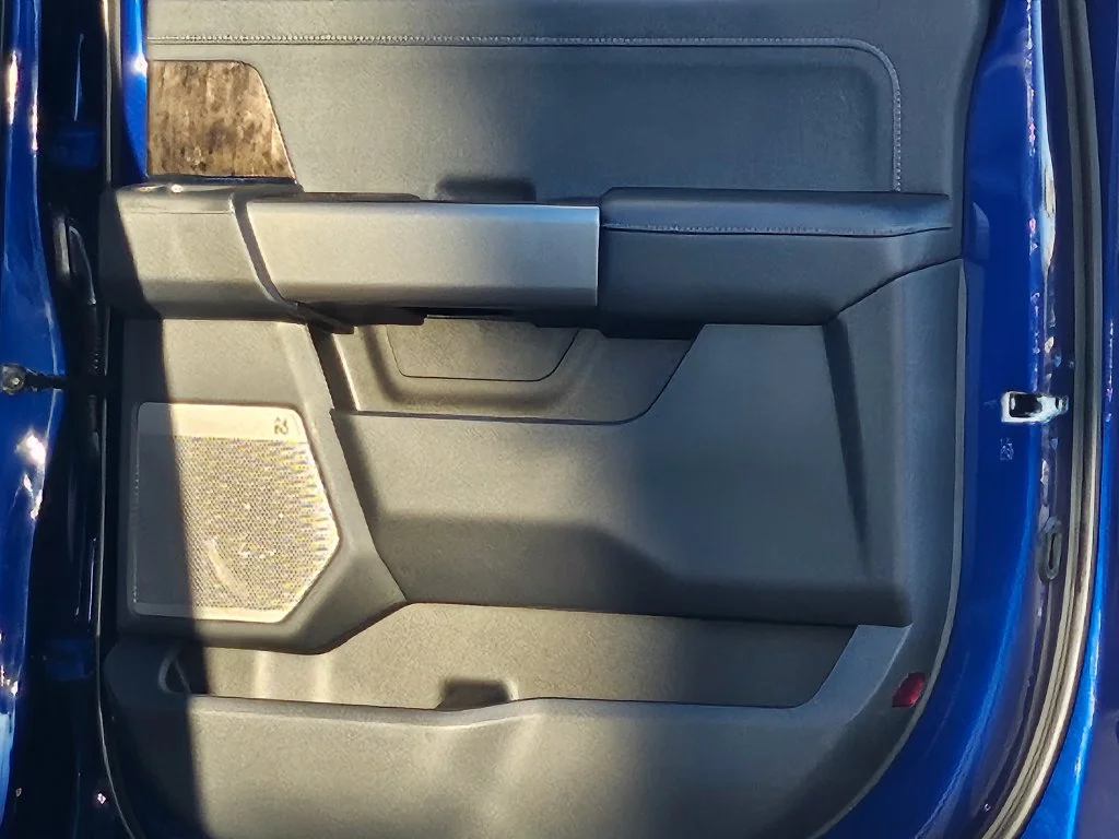 New 2026 Argon Blue Metallic Ford F-250® Lariat® image 40