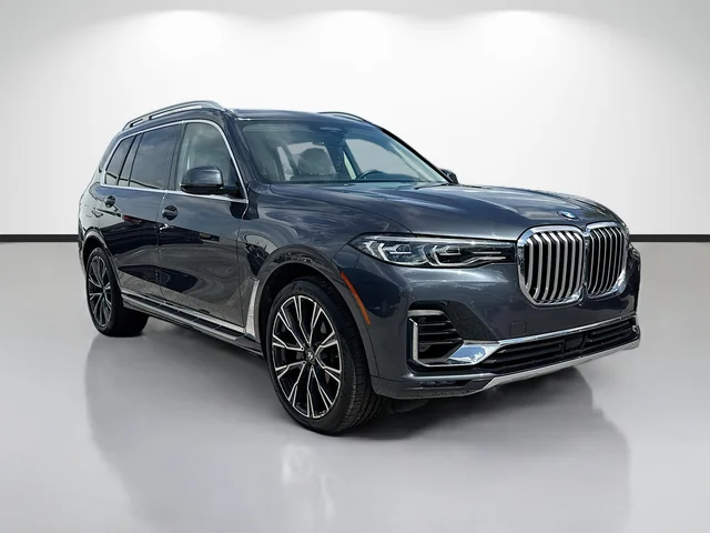 2020 BMW X7 xDrive40i