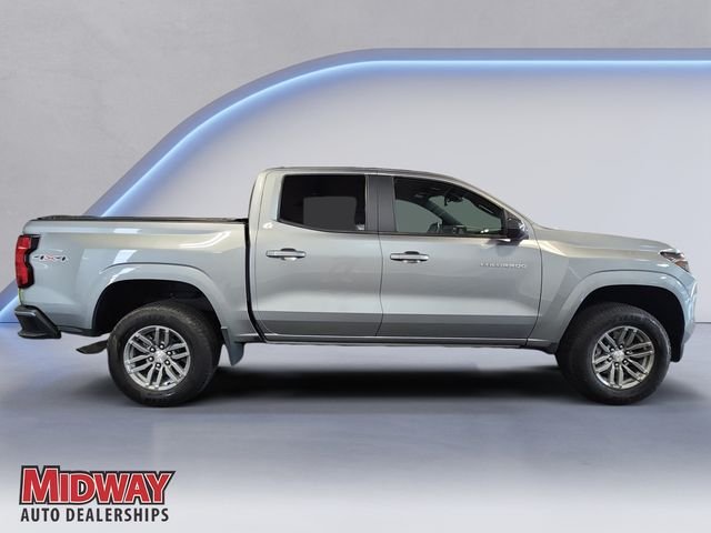 Certified Used 2023 Gray Chevrolet LT image 6