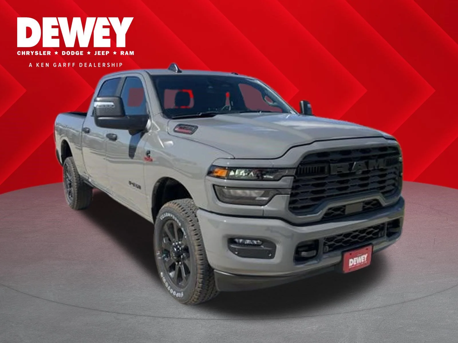 2026 RAM 2500 Big Horn 4X4 Crew Cab SWB's photo