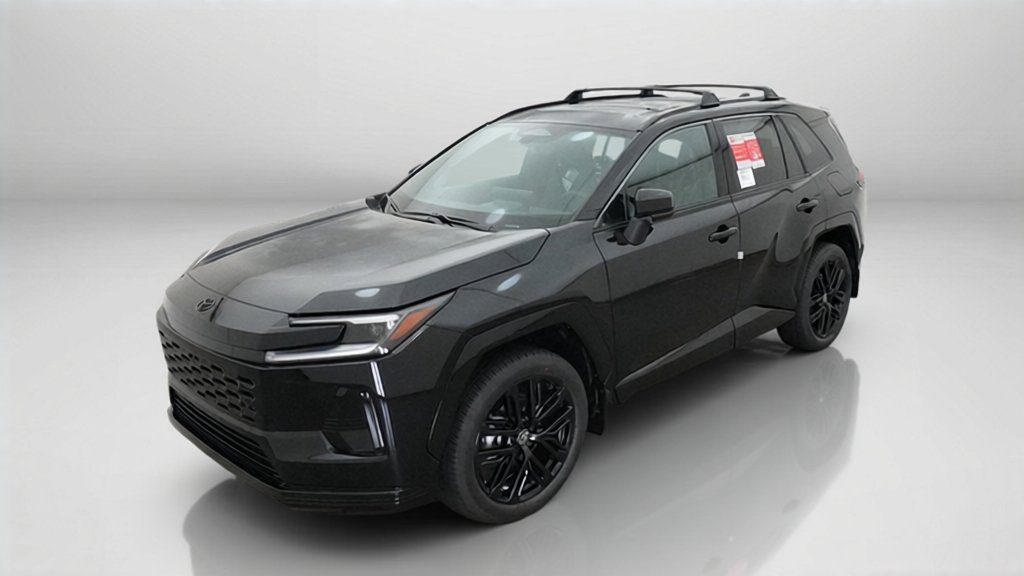 2026 Toyota RAV4 XSE