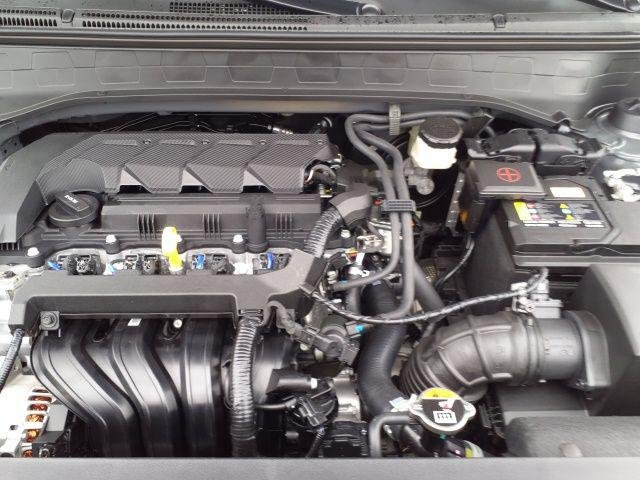 New 2026 Gray Hyundai SEL image 15