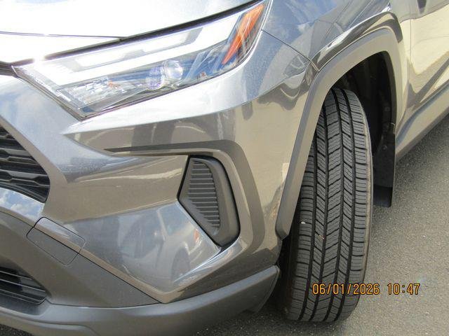 Certified Used 2023 MAGNETIC GRAY MET. Toyota  image 10