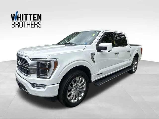 2021 Ford F-150 Limited 4x4 SuperCrew 5-1/2 Box's photo